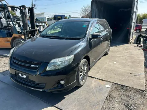 TOYOTA COROLLA FILEDER 2010 AM-35197