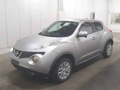 NISSAN JUKE 2010 AM-34764