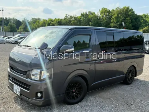 TOYOTA HIACE VAN 2011 AM-35636
