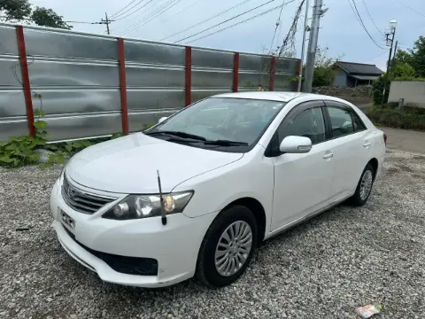 TOYOTA ALLION 2012 AM-34650