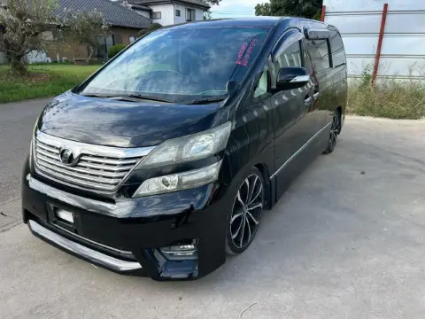 TOYOTA VELFIRE 2010 AM-35172