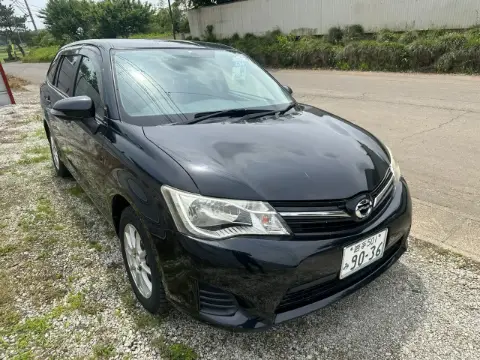 TOYOTA COROLLA FILEDER 2012 AM-34638