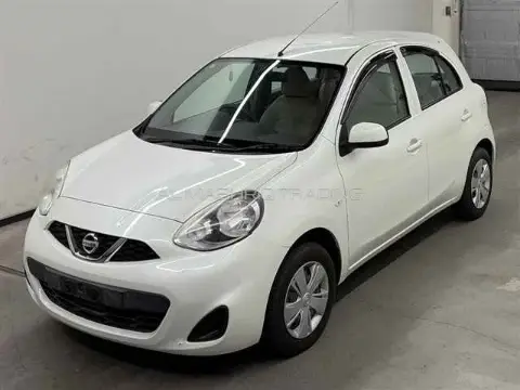 NISSAN MARCH 2016 AM-36170