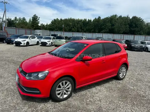 VOLKSWAGEN POLO 2016 AM-35924