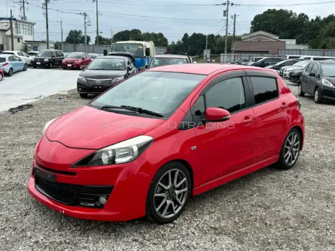 TOYOTA VITZ 2011 AM-35957