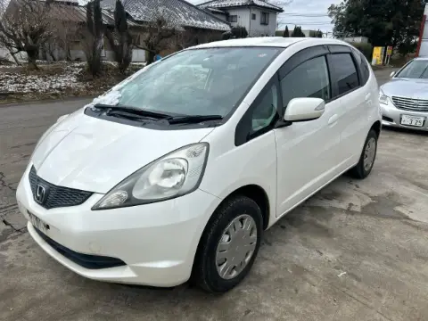 HONDA FIT 2010 AM-34786