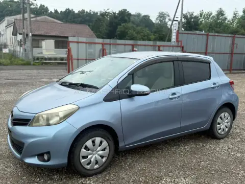 TOYOTA VITZ 2012 AM-35763