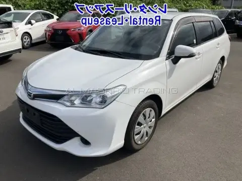 TOYOTA COROLLA FILEDER 2015 AM-36019
