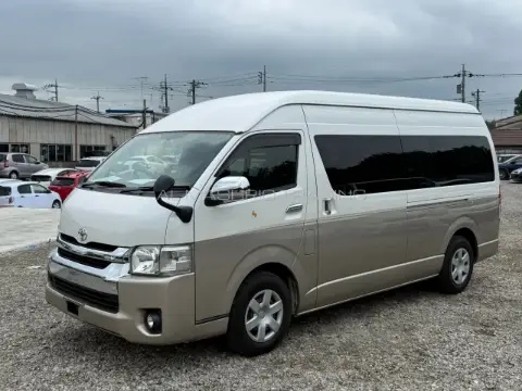 TOYOTA HIACE WAGON 2016 AM-35971