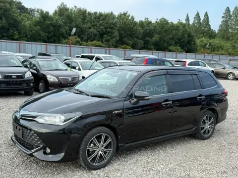 TOYOTA COROLLA FILEDER 2016 AM-35889