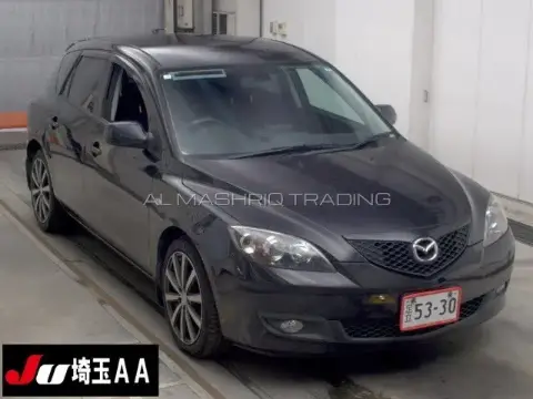 MAZDA AXELA 2007 AM-35891