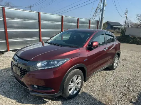 HONDA VEZEL 2015 AM-34792