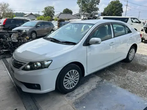 TOYOTA ALLION 2011 AM-35112