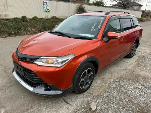 TOYOTA COROLLA FILEDER 2015 AM-35444