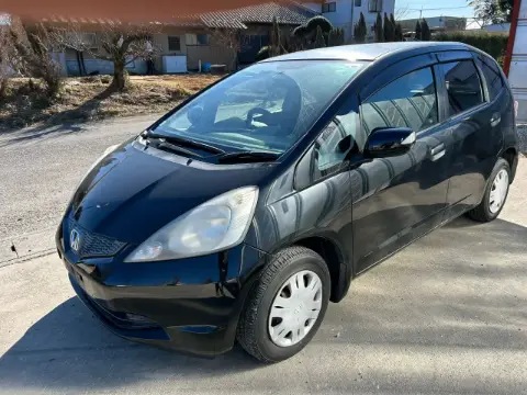 HONDA FIT 2009 AM-34763