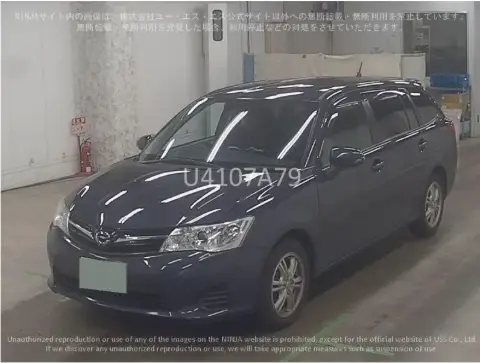 TOYOTA COROLLA FILEDER 2015 AM-35292