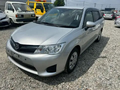 TOYOTA COROLLA FILEDER 2012 AM-34904