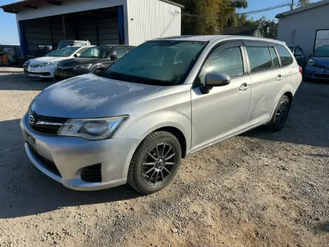 TOYOTA COROLLA FILEDER 2025 AM-35376
