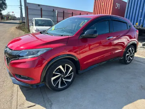 HONDA VEZEL 2017 AM-35455