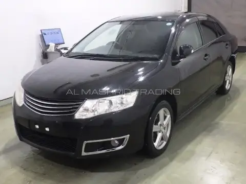 TOYOTA ALLION 2009 AM-35930
