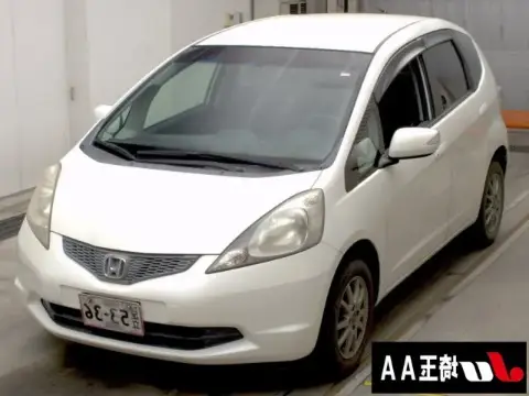 HONDA FIT 2010 AM-35137