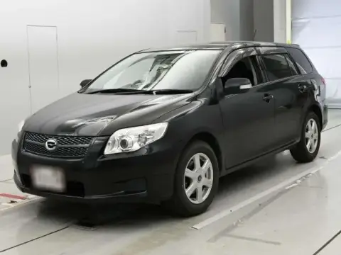 TOYOTA COROLLA FILEDER 2008 AM-35532