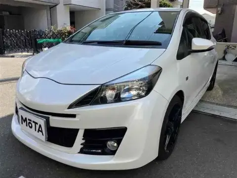 TOYOTA VITZ 2015 AM-35395
