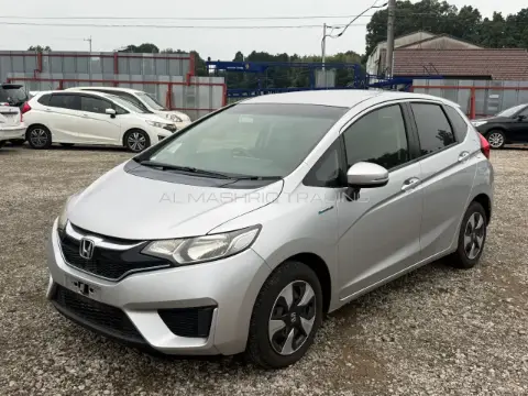 HONDA FIT 2017 AM-35815