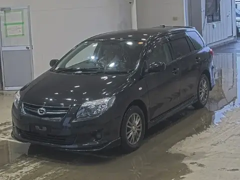 TOYOTA COROLLA FILEDER 2010 AM-35513