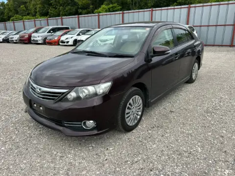 TOYOTA ALLION 2013 AM-35542