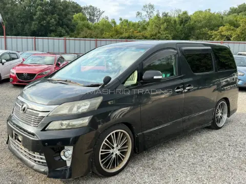 TOYOTA VELFIRE 2012 AM-35874