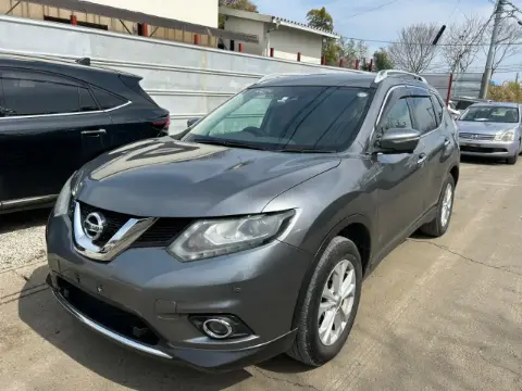 NISSAN X-TRAIL 2014 AM-34831