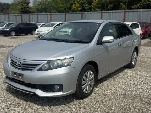 TOYOTA ALLION 2012 AM-35559