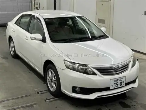 TOYOTA ALLION 2010 AM-35746