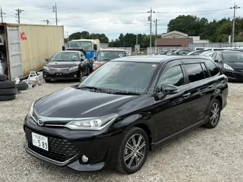 TOYOTA COROLLA FILEDER 2015 AM-35902