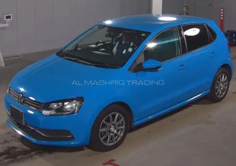 VOLKSWAGEN POLO 2015 AM-36164