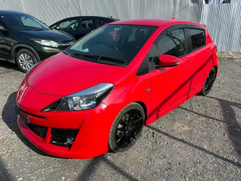 TOYOTA VITZ 2015 AM-35443