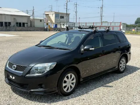 TOYOTA COROLLA FILEDER 2011 AM-35628