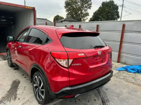 HONDA VEZEL 2017 AM-35173