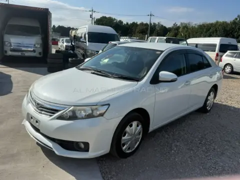 TOYOTA ALLION 2016 AM-36144