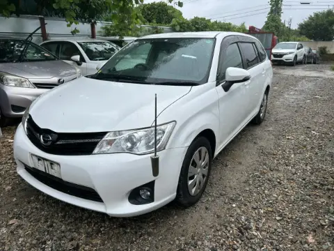 TOYOTA COROLLA FILEDER 2014 AM-35028
