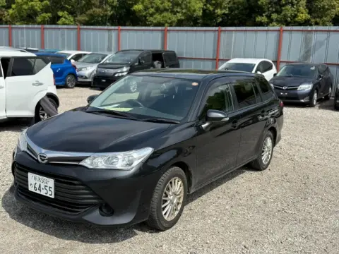 TOYOTA COROLLA FILEDER 2016 AM-35612