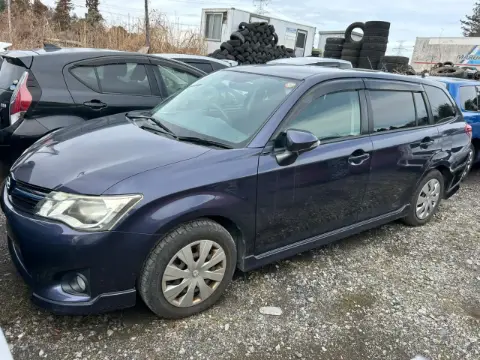 TOYOTA COROLLA FILEDER 2013 AM-35388
