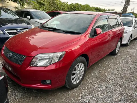 TOYOTA COROLLA FILEDER 2006 AM-35199