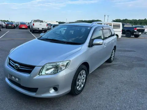 TOYOTA COROLLA FILEDER 2009 AM-35014