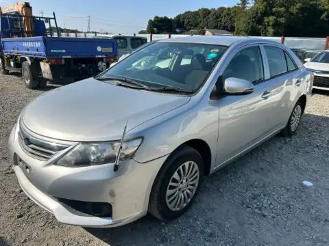 TOYOTA ALLION 2016 AM-35251