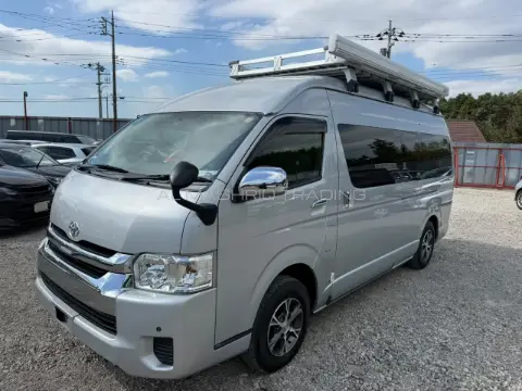 TOYOTA HIACE VAN 2016 AM-36140