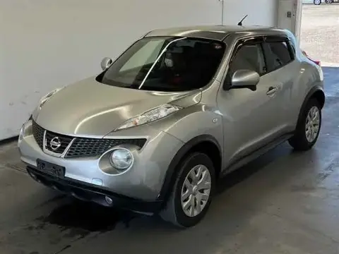 NISSAN JUKE 2012 AM-34823