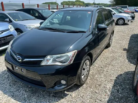 TOYOTA COROLLA FILEDER 2012 AM-34912
