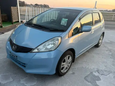 HONDA FIT 2013 AM-35373
